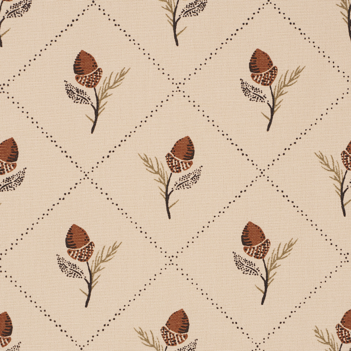Schumacher Summit Sheer Dove Fabric Schumacher 85076