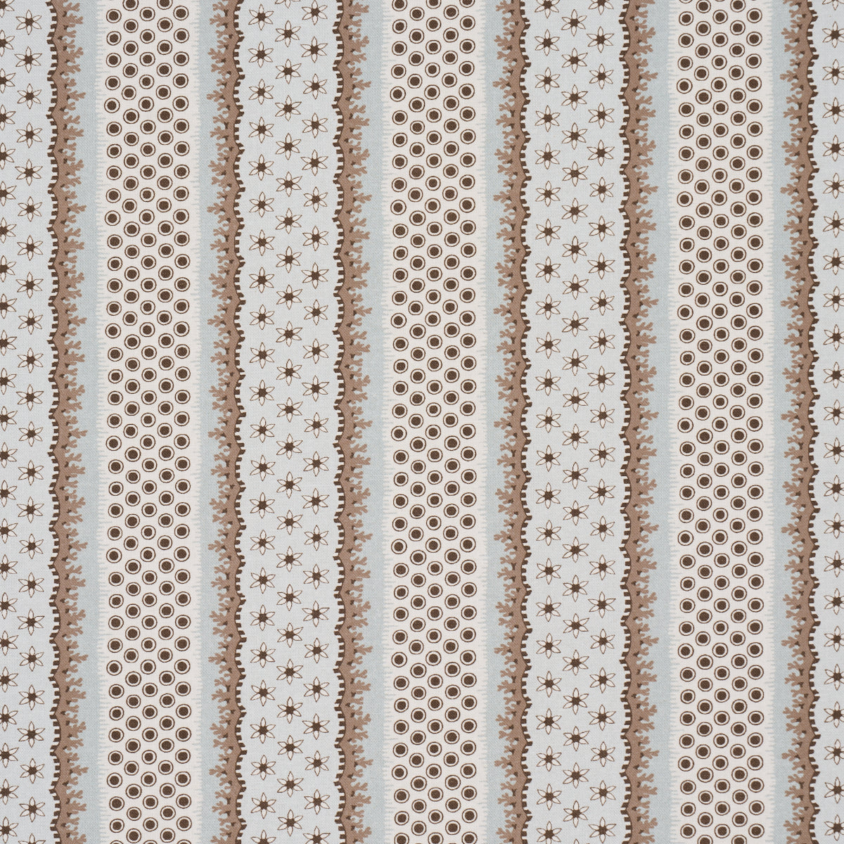 Schumacher Summit Sheer Flax Fabric Schumacher 85073