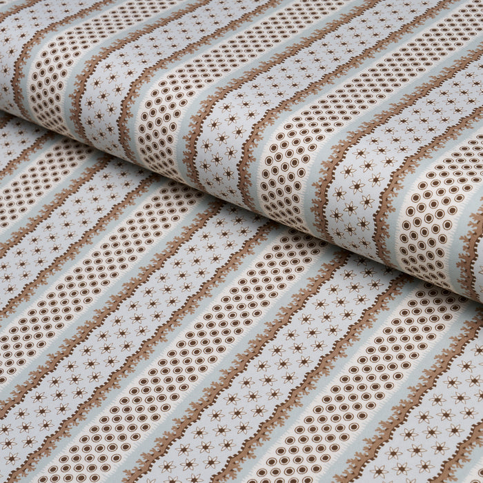 Schumacher Matilda Sky Fabric Schumacher 182690