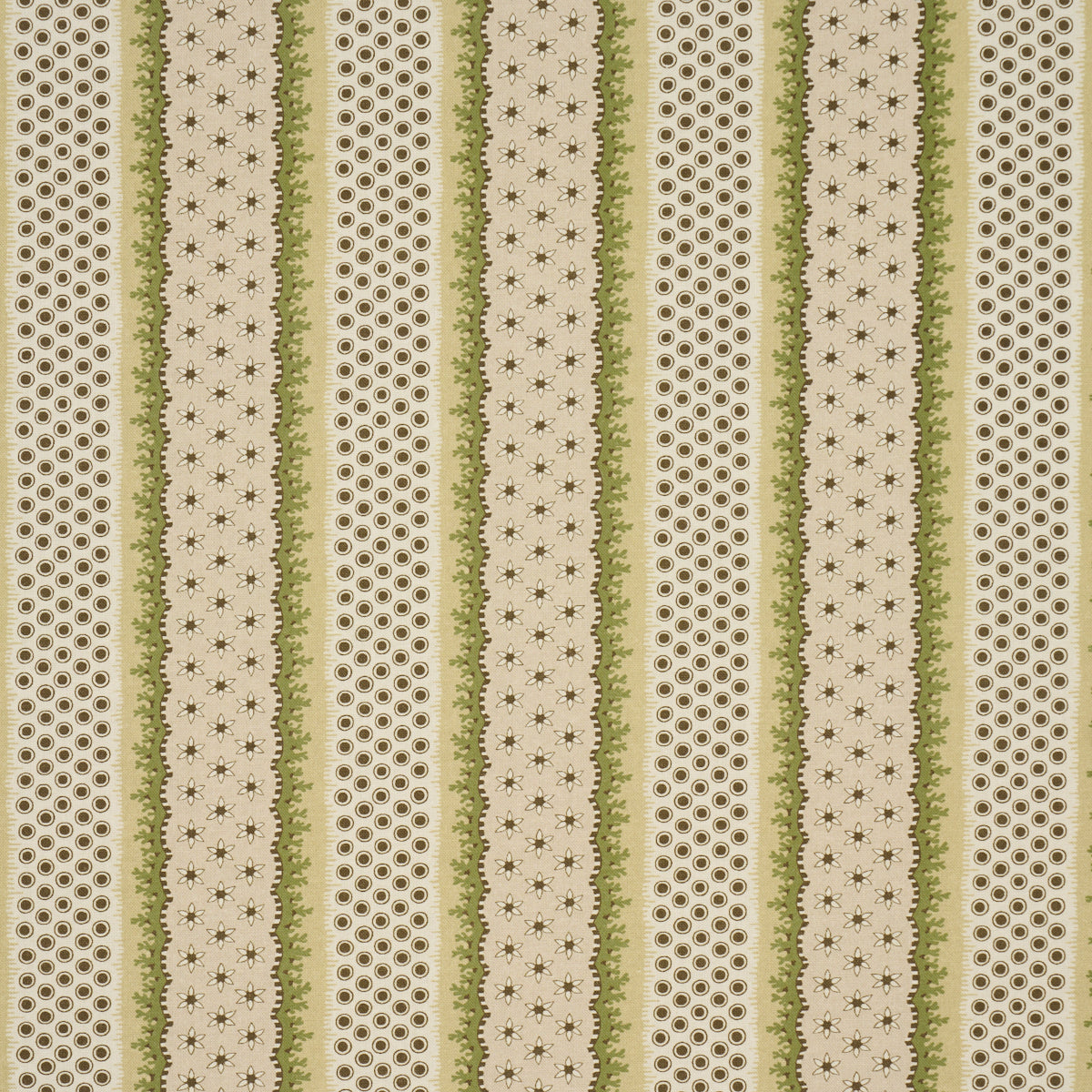 Schumacher Summit Sheer Oat Fabric Schumacher 85072