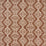 Schumacher Berkeley Hand Printed Silk Chestnut Fabric Schumacher 182700