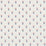 Schumacher Moira Hand Print Blue & Red Fabric 182722