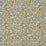 Schumacher Leonora Warp Print Citron Fabric 182731