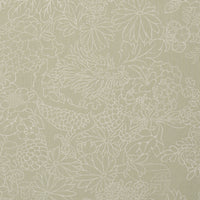 Schumacher Chiang Mai Dragon Silhouette Almond Dust Fabric 182780