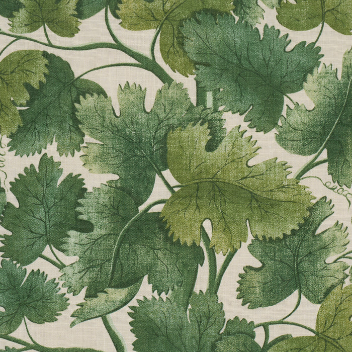Schumacher Edinburgh Vine Forest Fabric 182791