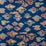 Schumacher In Dreams Velvet Midnight Fabric 182802