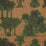 Schumacher Tropical Safari Print Orinoco Verdant Oasis Fabric 182810