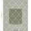 Schumacher Tiger Palm Silhouette Outdoor Sage Fabric 182841