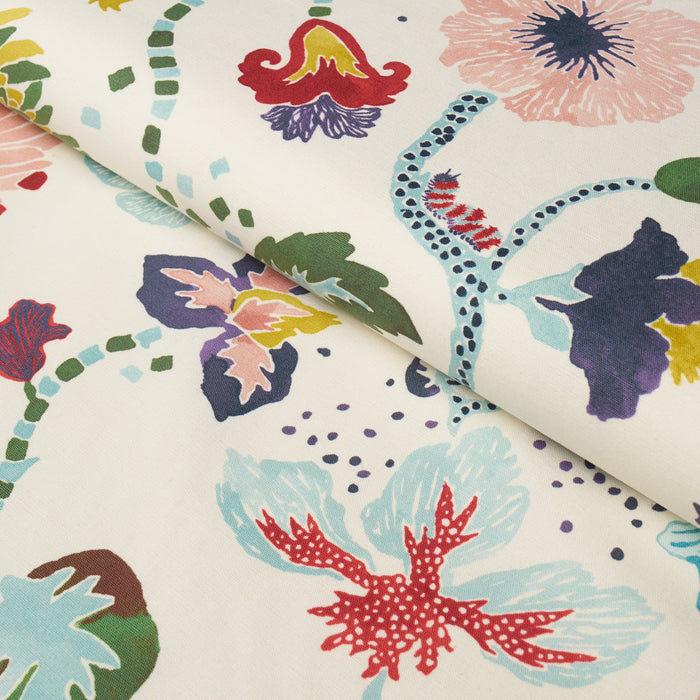 Schumacher Gloriette Multi Fabric 182880