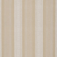 Schumacher Calista Block-Print Natural Fabric 182901