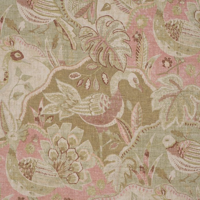 Schumacher Soraya Petal Fabric Sample 182931