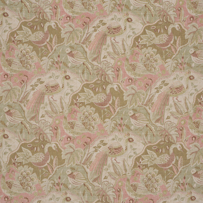 Schumacher Soraya Petal Fabric Sample 182931