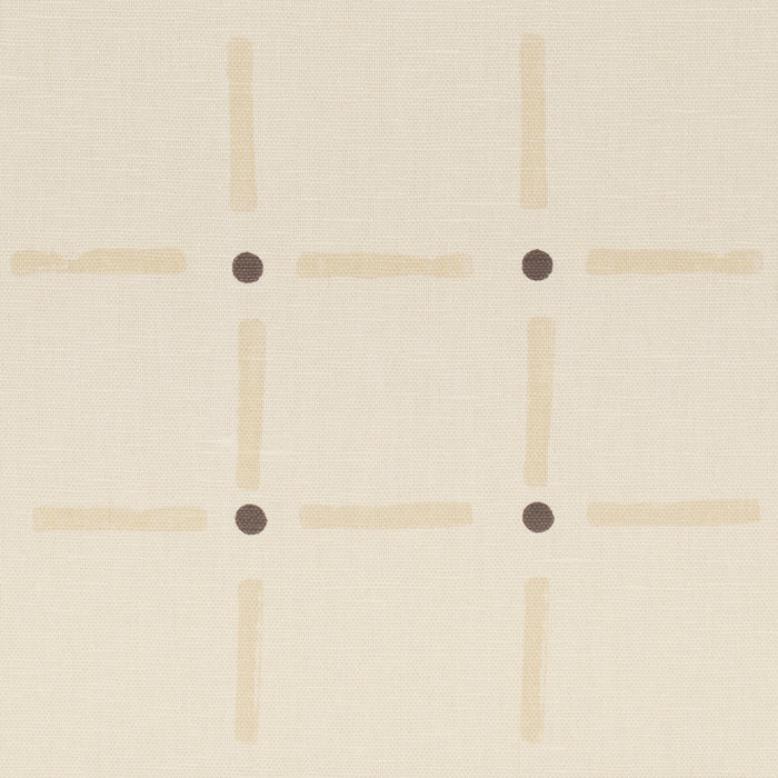 Schumacher Citrontrad Green Fabric Sample 182951