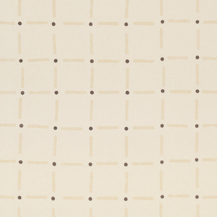 Schumacher Citrontrad Green Fabric Sample 182951