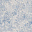 Schumacher Nocturne Blue And White Fabric 183022