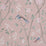 Schumacher Paradise Birds Blush Fabric 183031