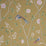 Schumacher Paradise Birds Gold Fabric 183032
