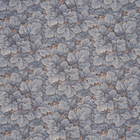 Schumacher Waldemar Blue Fabric 183040