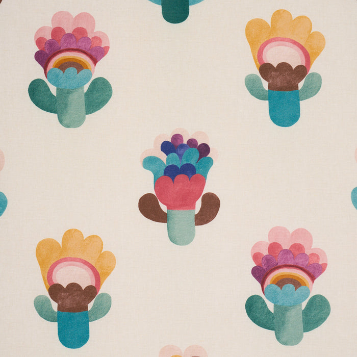 Schumacher Le Jardin Spring Fabric 183090