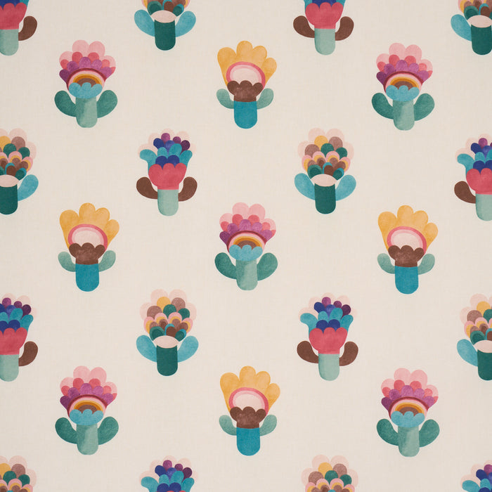 Schumacher Le Jardin Spring Fabric Sample 183090