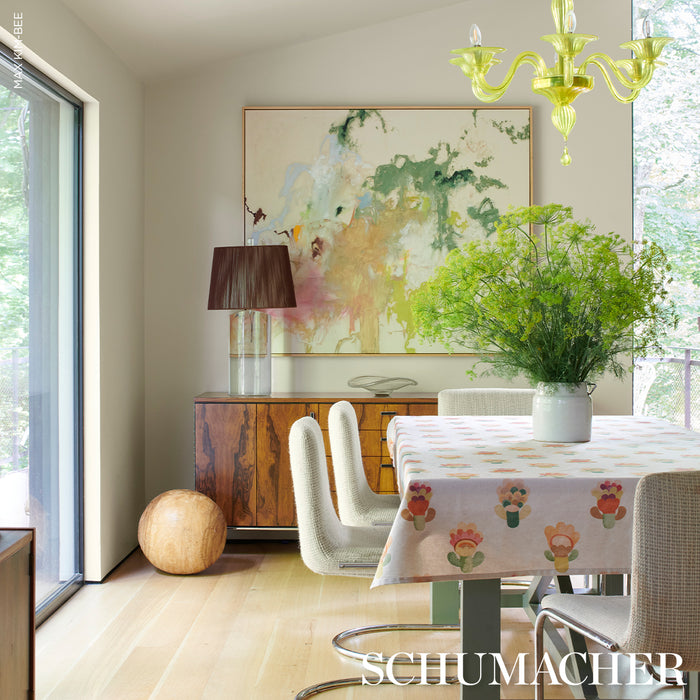 Schumacher Le Jardin Sun Fabric 183091