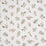Schumacher Jeter Des Fleurs Beaded Print Moss Phlox Fabric 183110