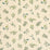 Schumacher Jeter Des Fleurs Beaded Print Artichoke Fabric 183111
