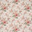 Schumacher Midsummer Hollyhock Rose Fabric 183130