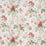 Schumacher She Walks In Beauty Chintz Rose Fabric 183142