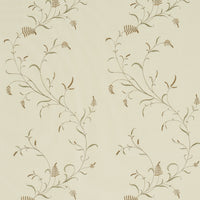 Schumacher Winding Wheat Green Fabric 183201