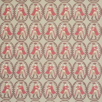 Schumacher Country Gentleman Green Fabric 183212