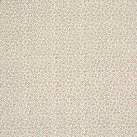 Schumacher Malaya Hand-Block Print Petal Fabric 183251