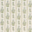 Schumacher Ellora Hand-Print Leaf Fabric 183261
