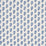 Schumacher Kaasni Hand-Block Print Indigo Fabric 183281
