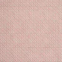 Schumacher Laksha Hand-Block Print Red Fabric 183300