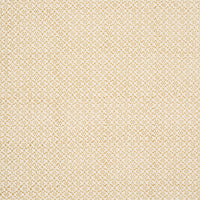 Schumacher Laksha Hand-Block Print Yellow Fabric 183301