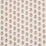 Schumacher Iksha Hand-Block Print Chestnut Fabric 183331