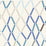 Christopher Farr Porto Cobalt Wallpaper
