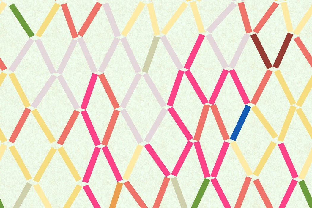 Christopher Farr Porto Fuchsia Wallpaper