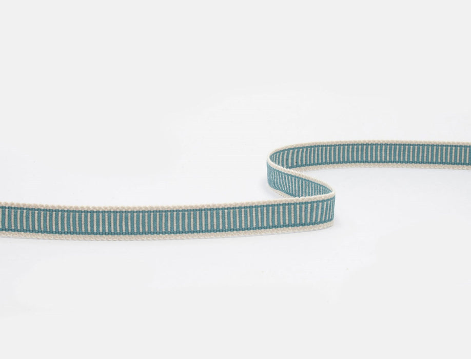 Jim Thompson Raya Gimp Tape  Aegean Trim Sample JT030058019