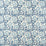 Christopher Farr Punch Paisley Denim Fabric