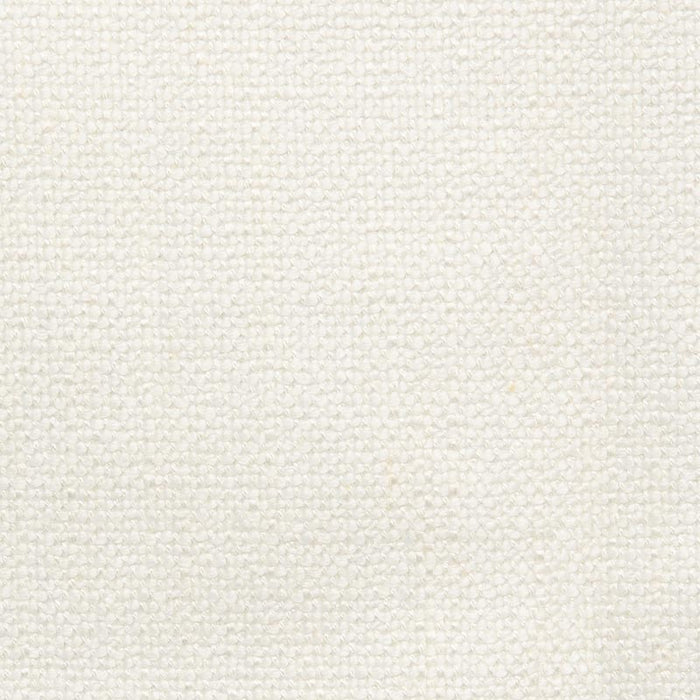 Holly Hunt Great Plains Leoni White Fabric Sample 1858/01