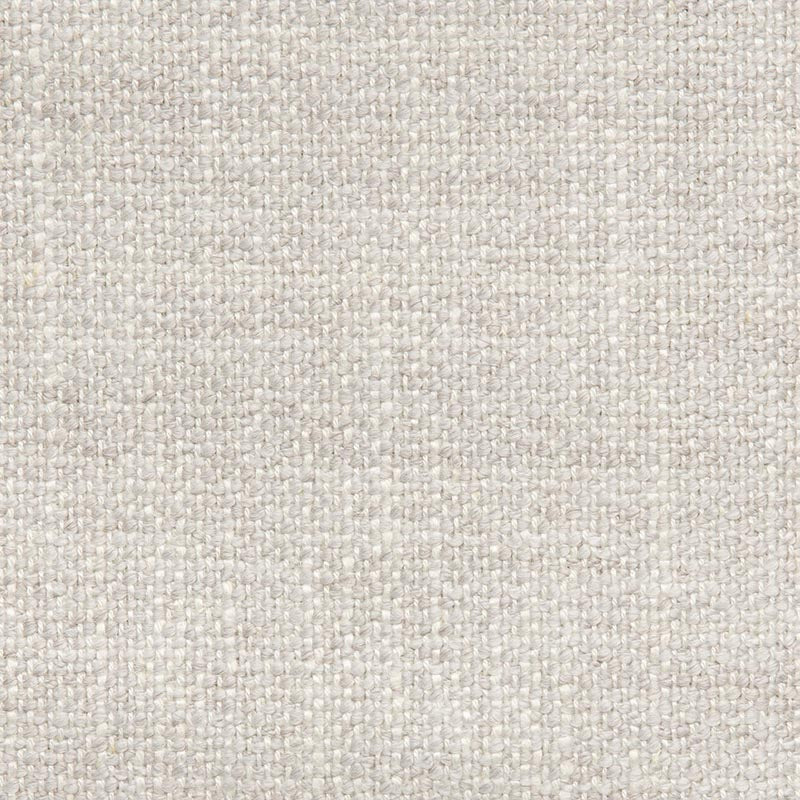 Holly Hunt Great Plains Leoni Bright Silver Fabric Sample 1858/02