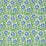 Christopher Farr Punch Paisley Green Fabric
