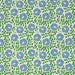 Christopher Farr Punch Paisley Green Fabric