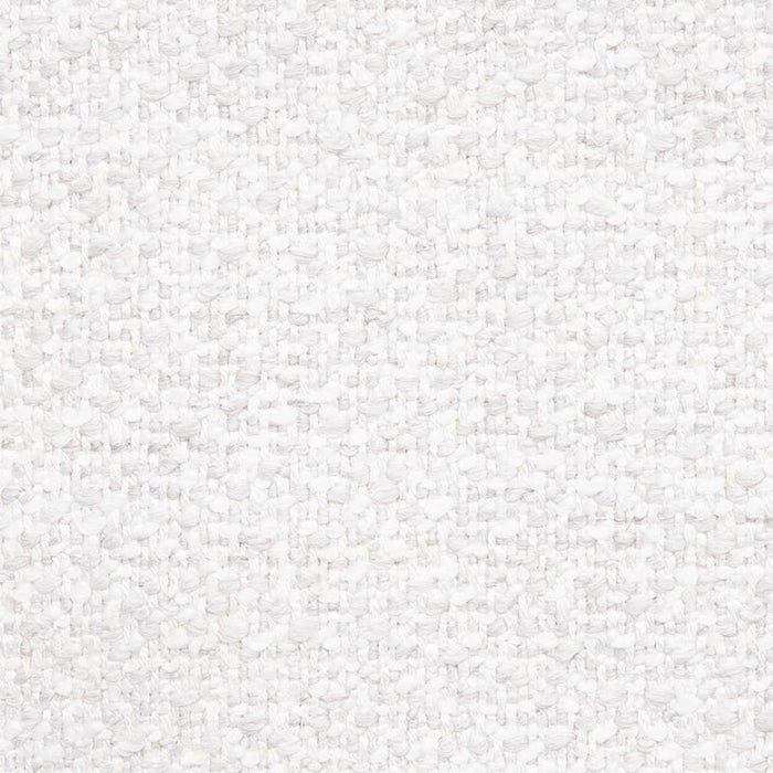 Holly Hunt Great Plains Dolce Bright Silver Fabric Sample 1859/01