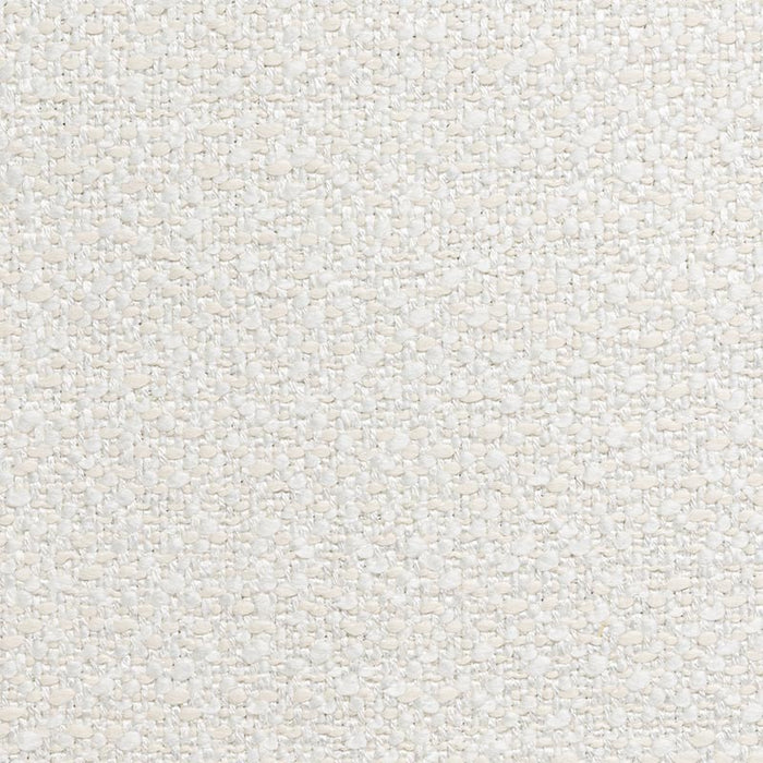 Holly Hunt Great Plains Dolce Winter White Fabric Sample 1859/04