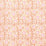 Christopher Farr Punch Paisley Peach Fabric