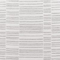 Holly Hunt Great Outdoors Offset Boucle Silver Cloud Fabric 188/02