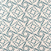 Christopher Farr Puzzle Dark Indigo Fabric